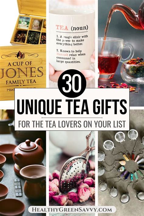 hot tea gift ideas